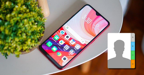 [Video] Cách chép số điện thoại từ máy sang SIM trên điện thoại OPPO