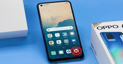  9 cách sửa lỗi bị mất ứng dụng Máy ảnh trên điện thoại OPPO hiệu quả 