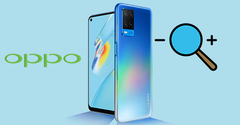  Cách phóng to, thu nhỏ màn hình điện thoại OPPO đơn giản, nhanh chóng 