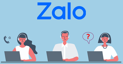 Số điện thoại tổng đài, số hotline hỗ trợ của Zalo tại Việt Nam