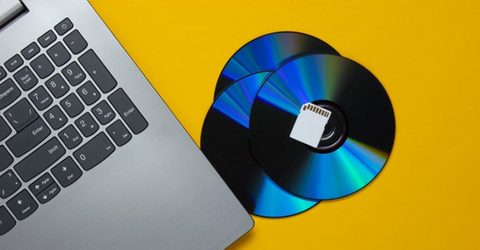 Hướng dẫn cách mở ổ đĩa CD trên laptop dễ dàng, nhanh chóng