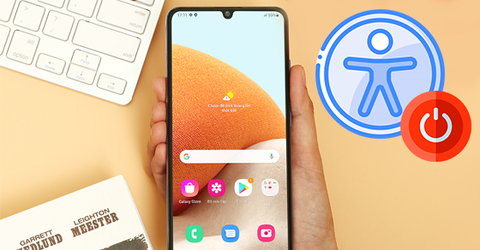 Cách tắt công tắc đa năng trên điện thoại Samsung đơn giản, dễ hiểu
