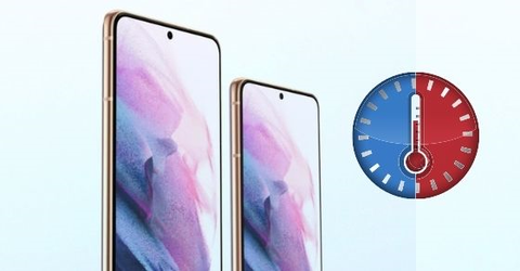 Cách kiểm tra nhiệt độ điện thoại Samsung đơn giản, chính xác