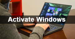  Activate Windows là gì? Nếu không kích hoạt Windows 10 có sao không? 