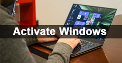  Activate Windows 10 là gì? Cách activate Windows 10 bản quyền đơn giản 