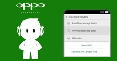  Cách khắc phục máy OPPO bị lỗi ColorOS Recovery đơn giản, nhanh chóng 