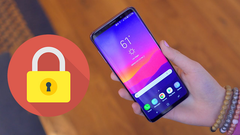  5 cách cài mật khẩu tin nhắn trên điện thoại Samsung đơn giản 