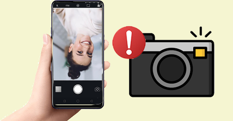 Cách chỉnh lại, sửa camera trước bị ngược trên điện thoại OPPO cực dễ
