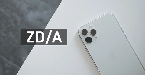 iPhone mã ZD/A là của nước nào? Xuất xứ ở đâu?
