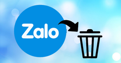  Zalo báo tài khoản không tồn tại là gì? 4 lưu ý sau khi xóa tài khoản 