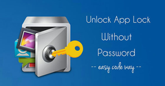  Cách mở khóa khi quên mật khẩu ứng dụng App Lock trên Android 