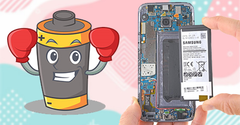  Cách thay pin trên điện thoại Samsung tại nhà đúng cách, an toàn 