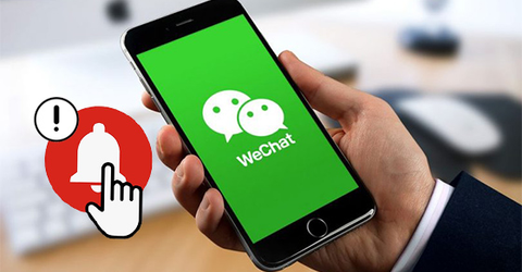 Lỗi WeChat không thông báo tin nhắn - Nguyên nhân và cách khắc phục