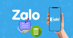  Cách xóa bình luận trên Zalo và cơ chế bình luận Zalo mà bạn nên biết 