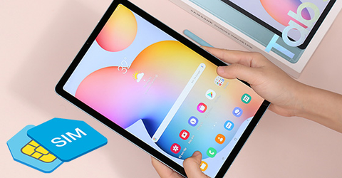 Cách tháo, lấy SIM trong iPad và mọi dòng máy tính bảng đơn giản