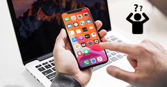  iPhone bị loạn cảm ứng khi sạc - Nguyên nhân & cách khắc phục hiệu quả 
