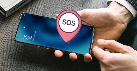 Cách cài đặt số điện thoại khẩn cấp trên điện thoại OPPO cực đơn giản