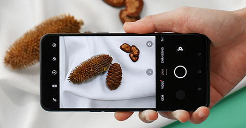 Camera điện thoại không lấy nét được - Nguyên nhân và cách khắc phục