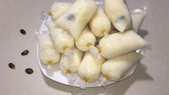  2 cách làm kem mãng cầu gai và mãng cầu ta mát lạnh cực ngon tại nhà 