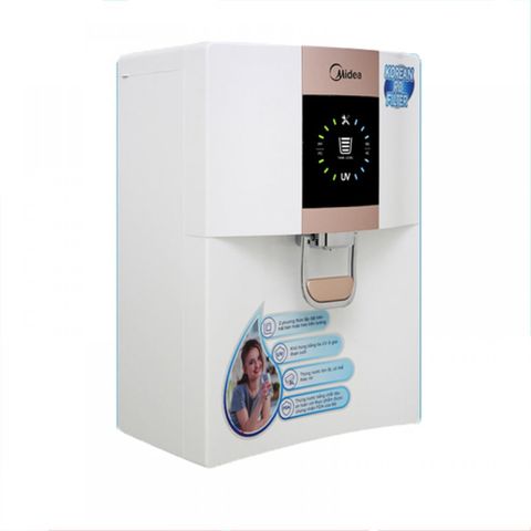 Máy Lọc Nước Ro Midea Jn1648t 5 Lõi