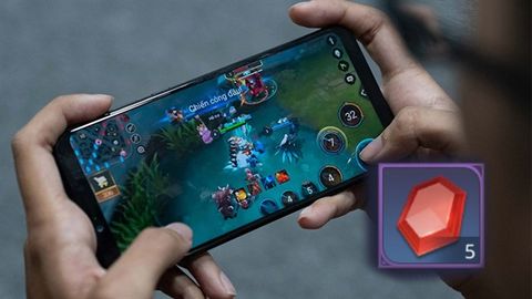 Bật mí 4 cách farm Ruby nhanh chóng Liên Quân Mobile cho tân game thủ