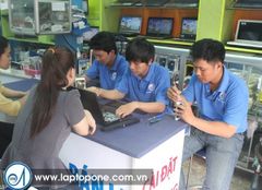 Sửa iPhone 5c vô nước lấy liền