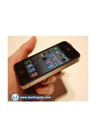 Sửa iPhone 4S tắt tiếng giá rẻ nhất Tphcm giá rẻ - Bảo Hành One