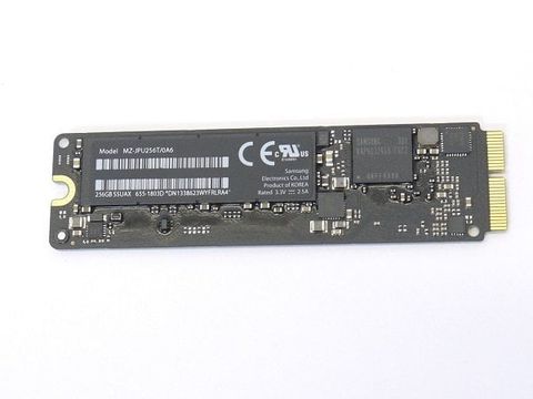 SSD 11TB for Macbook Air Mid 2012 13-Inch A1466-2559