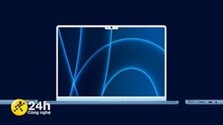 Hình ảnh render MacBook Air 2022 lộ diện với thiết kế mỏng đến mức đáng kinh ngạc, iFans chuẩn bị gom lúa dần là vừa