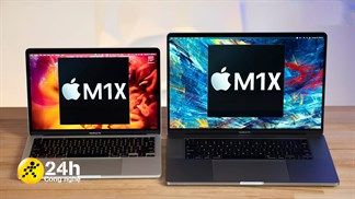 Độ phân giải màn hình mới của MacBook Pro 14 inch và 16 inch vừa được hé lộ qua hệ điều hành MacOS Monterey Beta