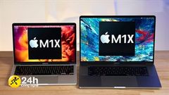  Độ phân giải màn hình mới của MacBook Pro 14 inch và 16 inch vừa được hé lộ qua hệ điều hành MacOS Monterey Beta 