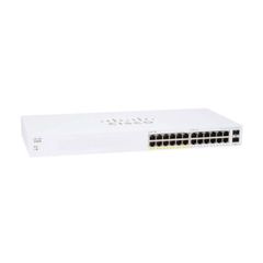  Gigabit Switch Poe Cisco 24 Port Cbs110-24pp-eu 