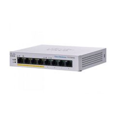  Gigabit Switch Poe Cisco 8 Port Cbs110-8pp-d-eu 
