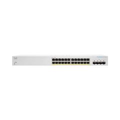  Smart Gigabit Switch Poe 24 Port Cisco Cbs220-24p-4g 