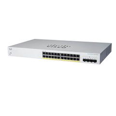  Thiết Bị Chia Mạng Cisco Cbs220-24fp-4x-eu 