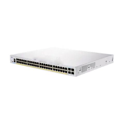 Smart Gigabit Switch Poe Cisco 48 Port Cbs250-48pp-4g-eu