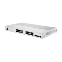  Managed Gigabit Switch Cisco 24 Port Cbs350-24t-4g-eu 