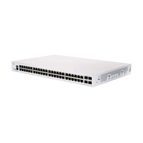 Managed Gigabit Switch Cisco 48 Port Cbs350-48t-4g-eu