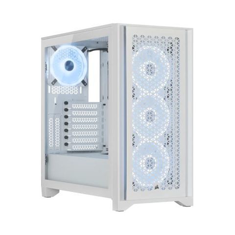 Vỏ Máy Tính Corsair Icue 5000x Rgb Airflow