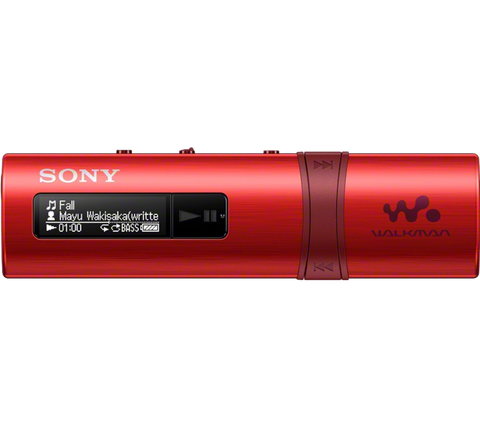 Máy nghe nhạc Sony NWZ B183F