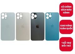  Vỏ / Lưng sau Iphone 12 Pro (Zin Máy) 
