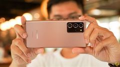  Nửa cuối năm 2020, thị trường smartphone cao cấp tại nước ta bỗng dưng sôi động hẳn lên, nguyên nhân do đâu? 