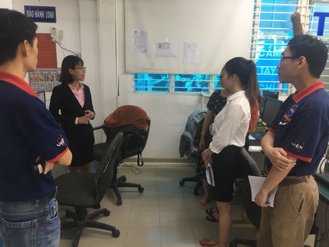 CHIA SẺ SINH HOẠT CỦA CHỊ SA NGÀY 17-9-2018