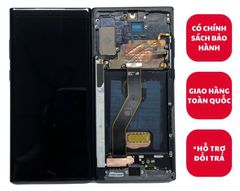  Màn hình Samsung Note10+/Note 10Plus + Khung (Incell) 
