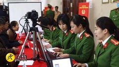  Công an chậm trả căn cước công dân (CCCD) gắn chip, người dân dùng giấy tờ gì để thực hiện giao dịch? 