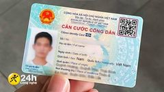  Thẻ CCCD gắn chip mới có mã QR lưu số CMND, không yêu cầu người dân phải cung cấp giấy xác nhận khi thực hiện giao dịch 