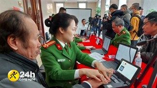 Toàn bộ thông tin về trình tự, thủ tục cấp, đổi, cấp lại thẻ Căn cước công dân (CCCD) gắn chip từ ngày 1/7