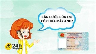 Từ ngày 6/1, bạn hãy gọi ngay số này nếu đã làm căn cước công dân gắn chip nhưng chưa được trả để nhận nhanh hơn