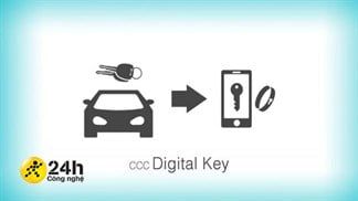 Không nằm ngoài cuộc chơi, OPPO đã hợp tác với một nhà sản xuất ô tô lớn để thử nghiệm chìa khóa kỹ thuật số