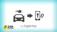  Không nằm ngoài cuộc chơi, OPPO đã hợp tác với một nhà sản xuất ô tô lớn để thử nghiệm chìa khóa kỹ thuật số 